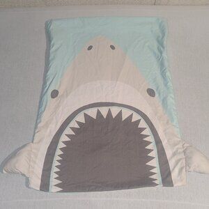 Pillowfort Shark pillowcase